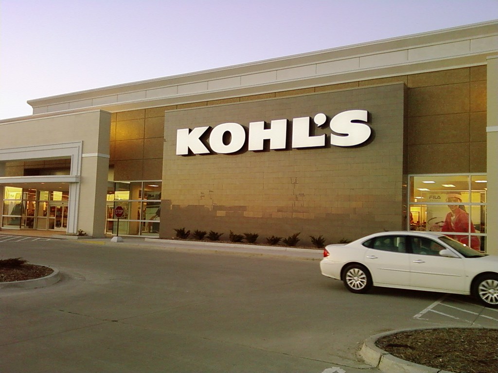 Kohl's Jordan Creek Town Center West Des Moines, Iowa Flickr