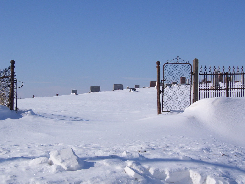 Tremont IL Elm Grove Cemetery Karas Hall Flickr