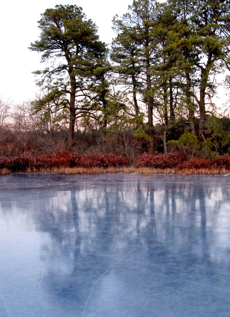 Big Sandy Pond Sandra Richard Flickr