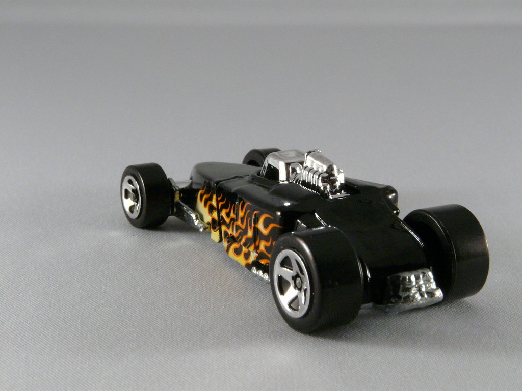 tire fryer hot wheels Guillermo Vasquez Flickr