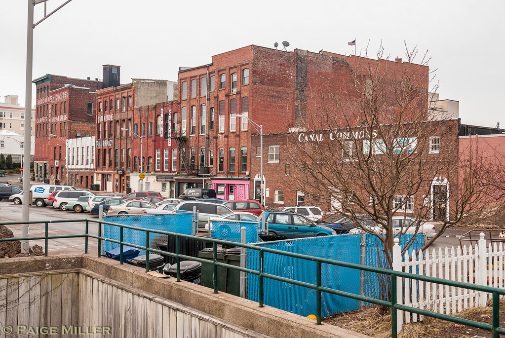 Elevation of 64 E 6th St, Oswego, NY, USA Topographic Map Altitude Map