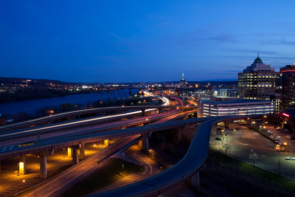 Central Warehouse Albany, NY 09, Mar 55 Albany Skyli… Flickr