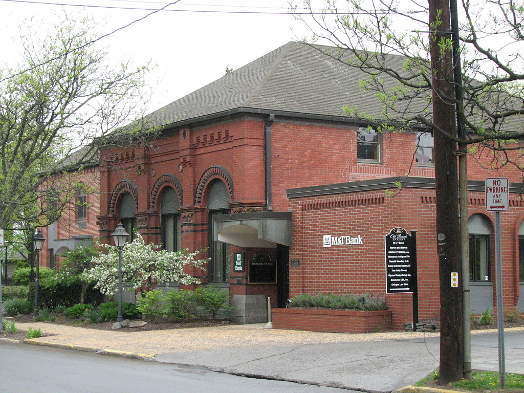 M & T Bank Rhinebeck, NY Joseph Flickr