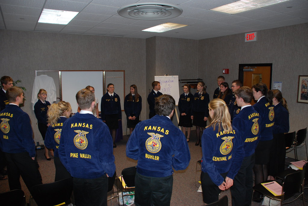 DSC_2294 Kansas FFA Association Flickr