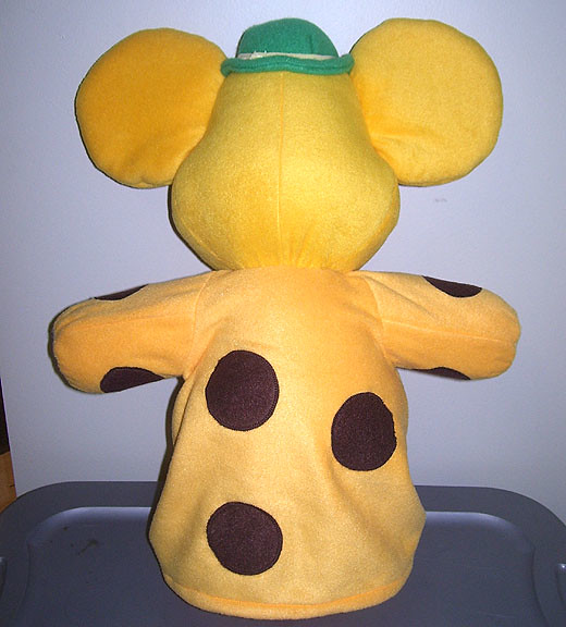 bontakun6 Custom Bonta Kun Plush from Full Metal Panic ani… Flickr