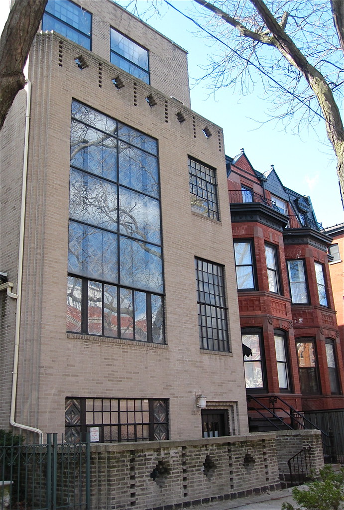 Walter Guest Apartments (1932) 2150 N. Cleveland Ave. Chic… Flickr