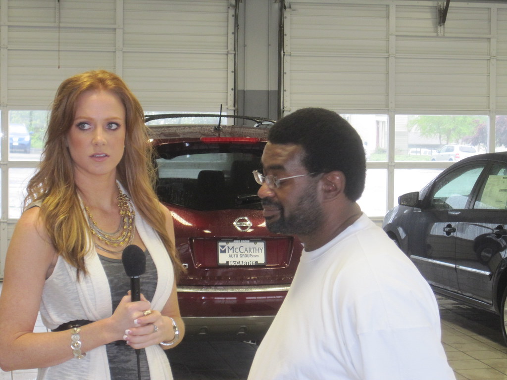 BS Commercial Shoot Mr. Rooney a loyal Service Custome… Flickr