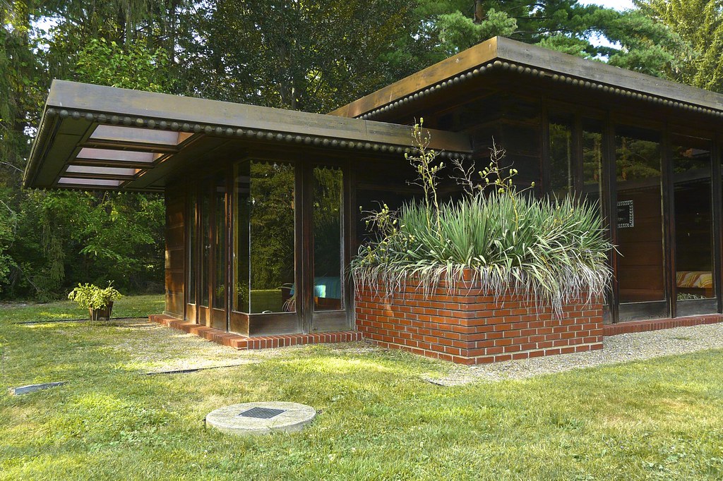 WeltzheimerJohnson House, Oberlin Ohio Steve Hoge Flickr