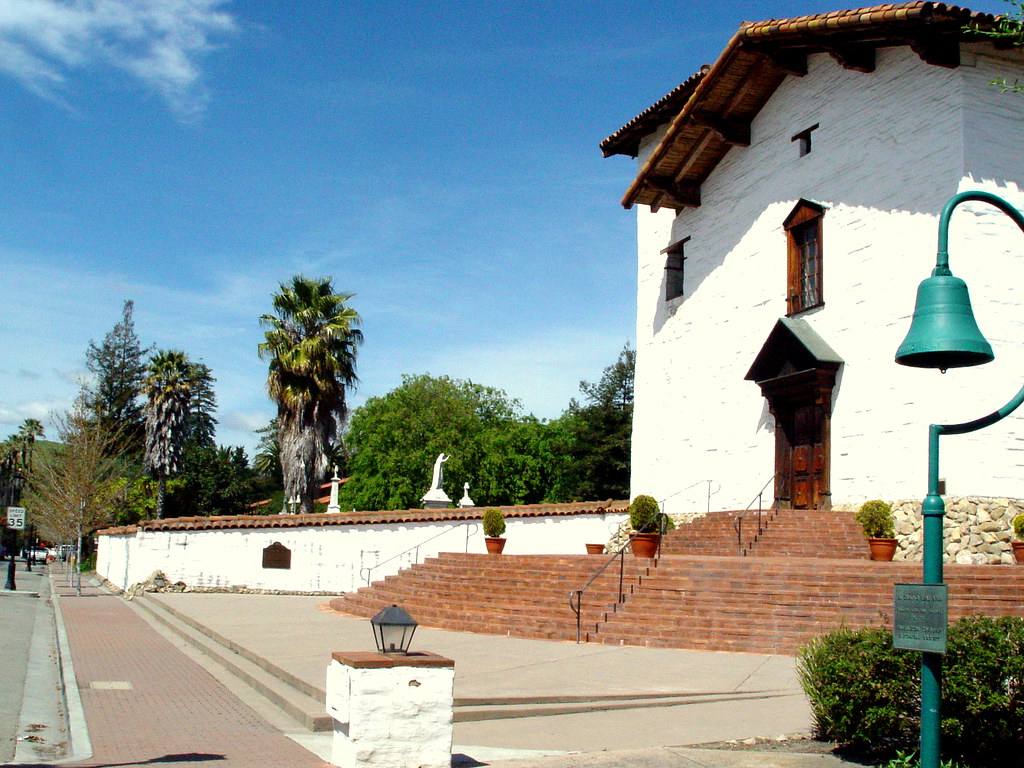 Fremont, California Mission San Jose Fremont, CA Missi… Flickr