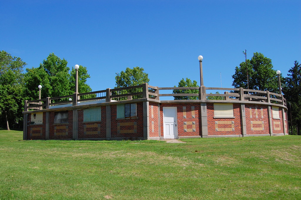 DSC_7916 Fayette Park Public Swimming Pool Fayette, Missou… Flickr