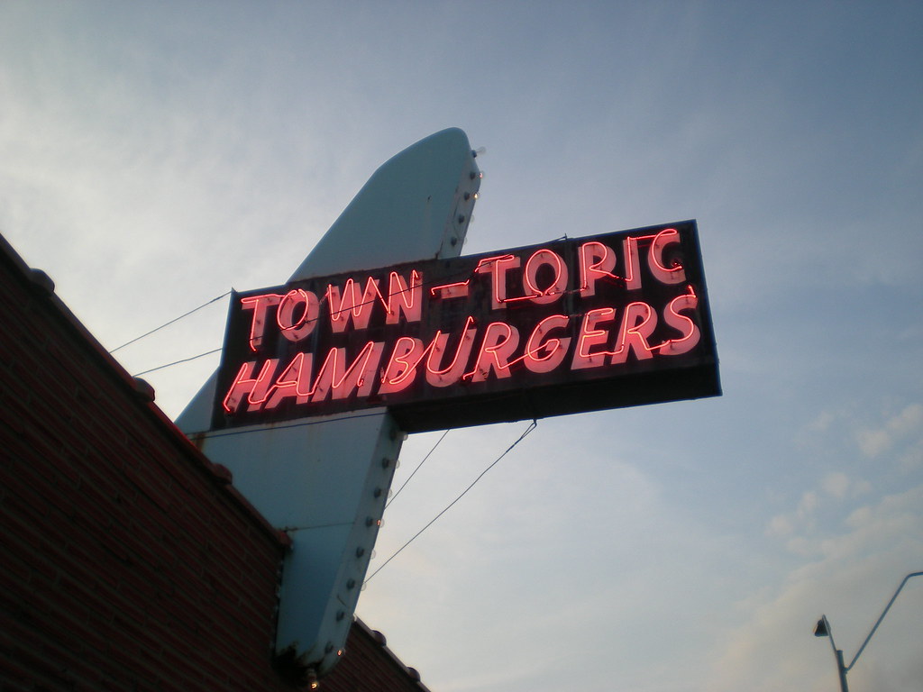 neon sign Kansas City, Missouri edition_of_one Flickr