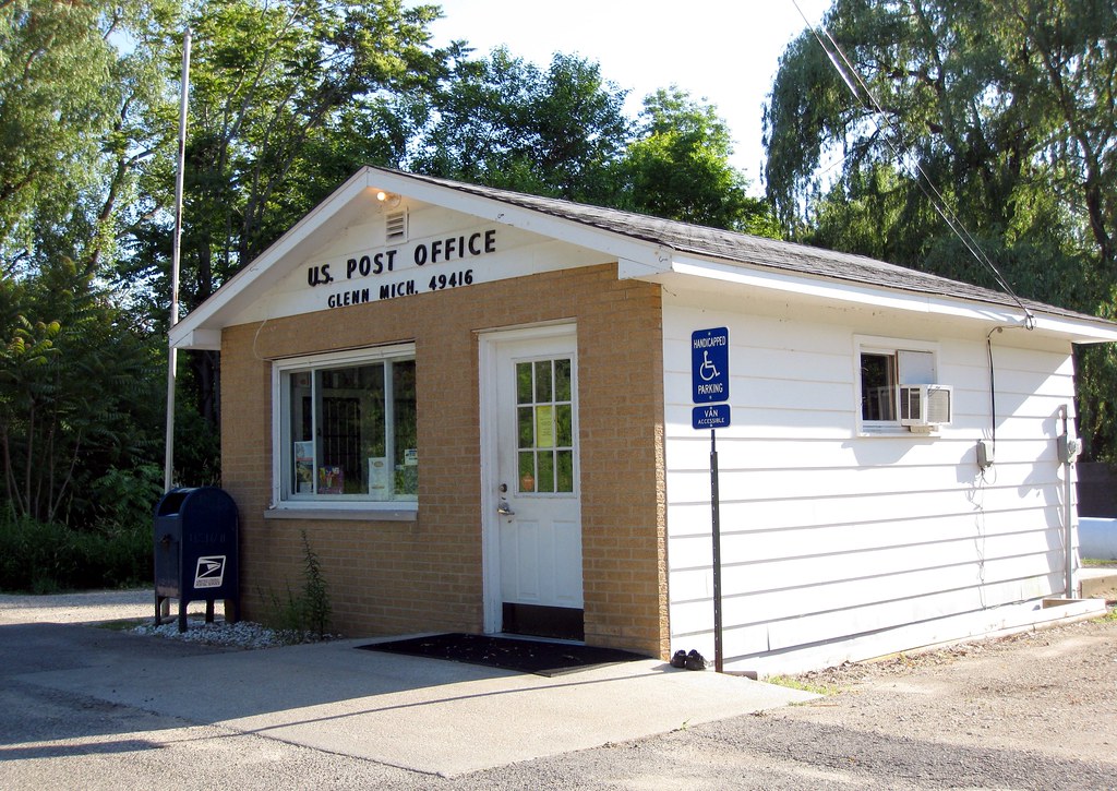 Glenn's Post Office Glenn is an unincorporated village in … Flickr