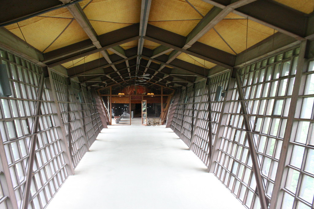 Infinity Room, House on the Rock Robin Zebrowski Flickr
