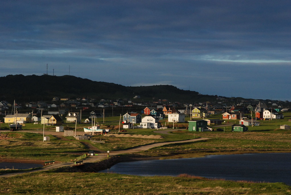 Et pourtant à l'ÉtangduNord... Iles de la Madeleine / Ma… Flickr