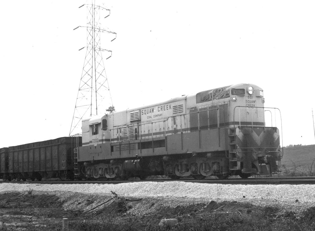 Squaw Creek 721001 42972 Squaw Creek Coal H1666 721001… Flickr