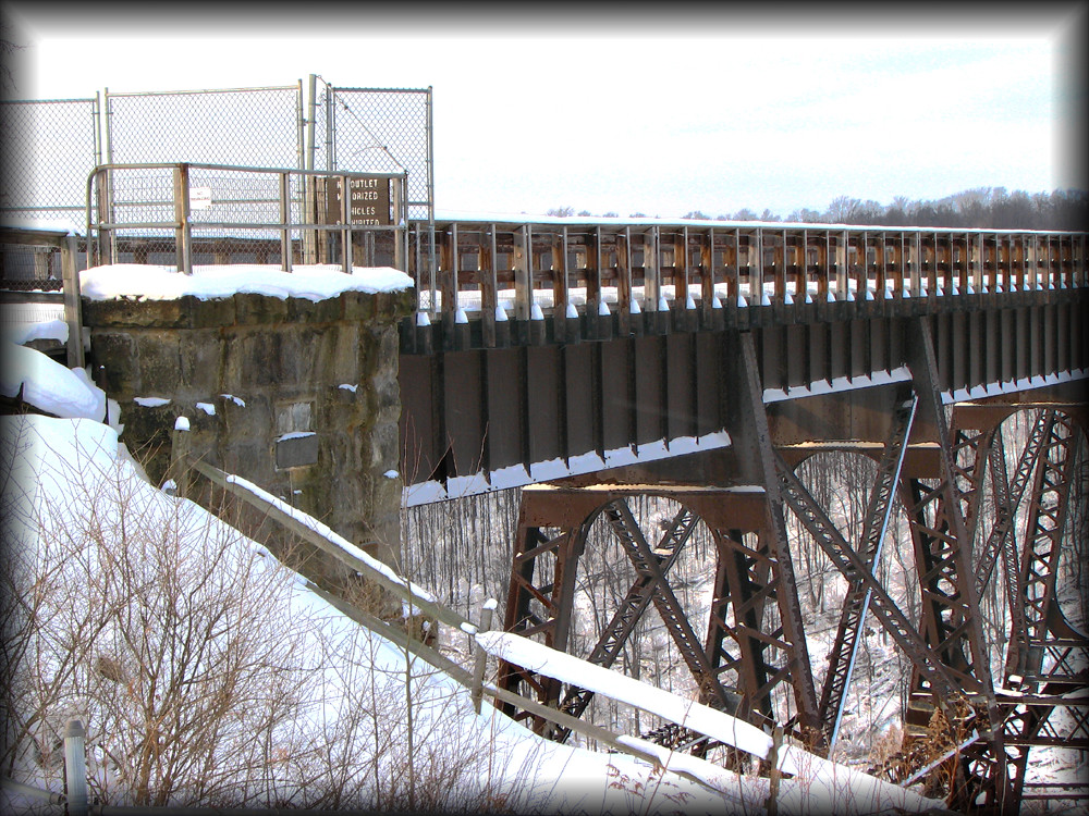 Kinzua Bridge Kinzua Bridge McKean County Mt. Jewett, PA Jim Flickr
