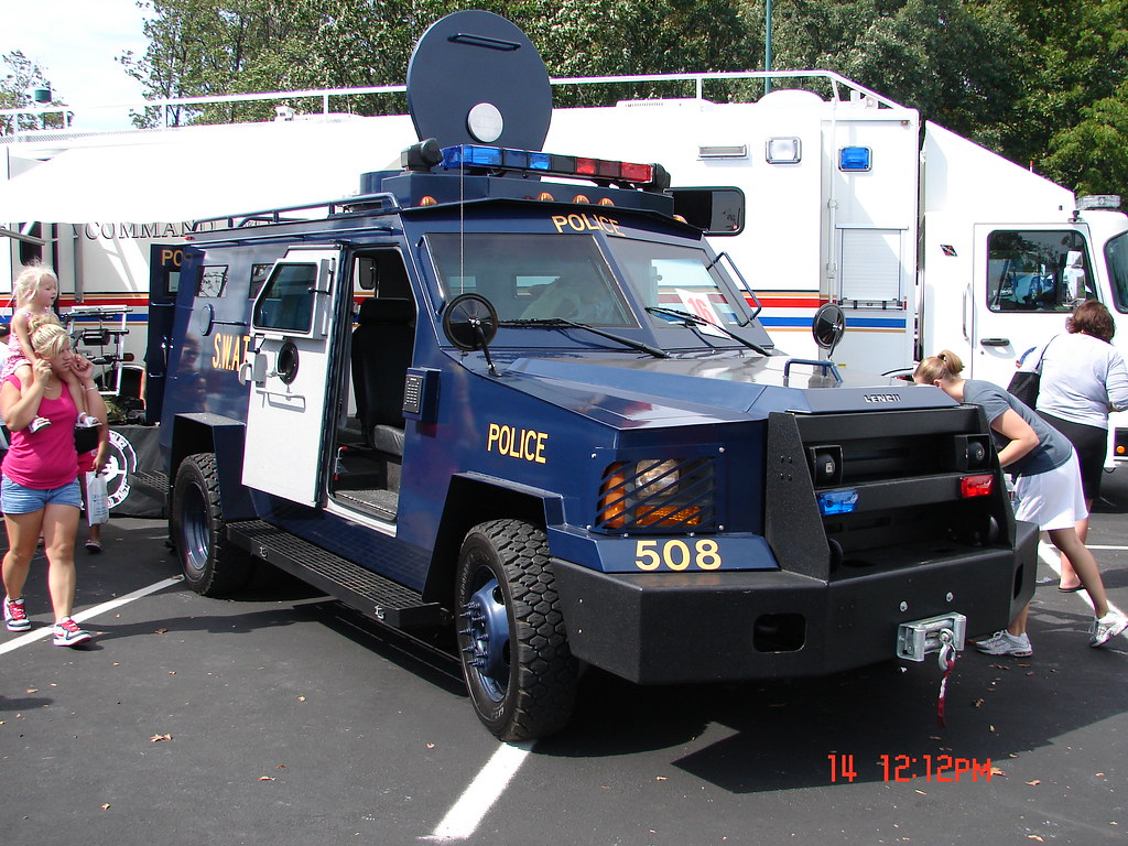 Columbus, Ohio Police SWAT Columbus, Ohio Police Ford F… Flickr