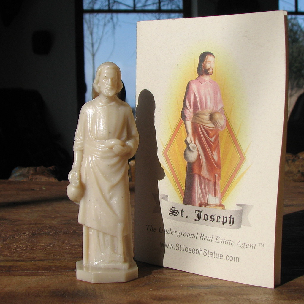 st. joseph • underground real estate agent Three days ago … Flickr