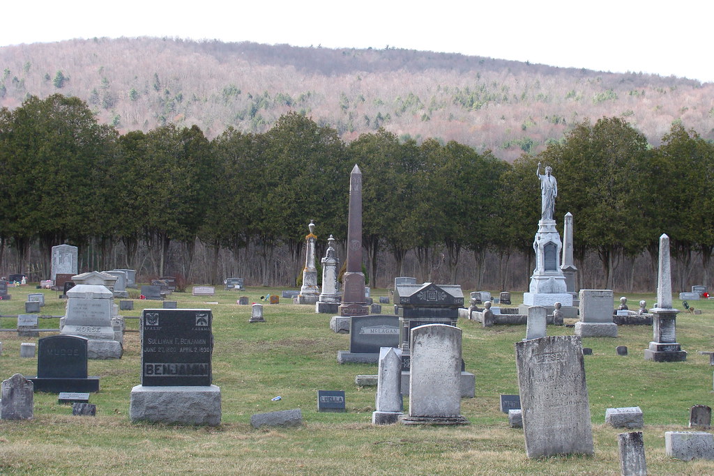 Maplewood Cemetery Mt. Upton, NY Lookin West Michelle Flickr