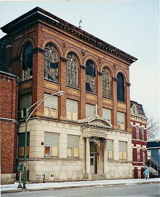 St. Boniface School and Convent (18962003) a photo on Flickriver