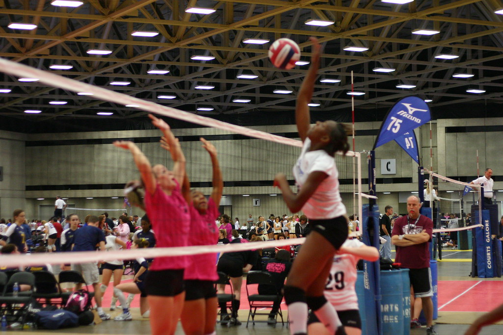 Volleyball Lone Star Classic Southwest 307 "Southwest Juni… Flickr