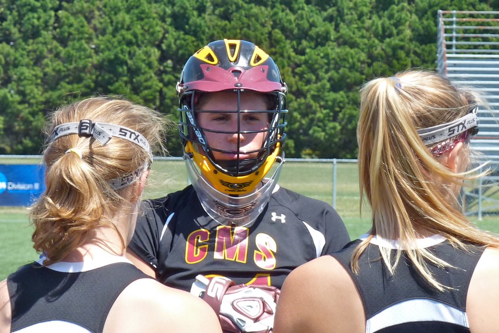 NCAA Lacrosse Tournament, DIII Round 2, Salisbury, MD May 15, 2010