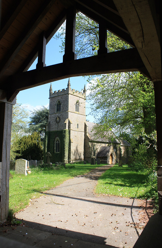 St Peter's Aston Flamville Aston Flamville The small c… Flickr