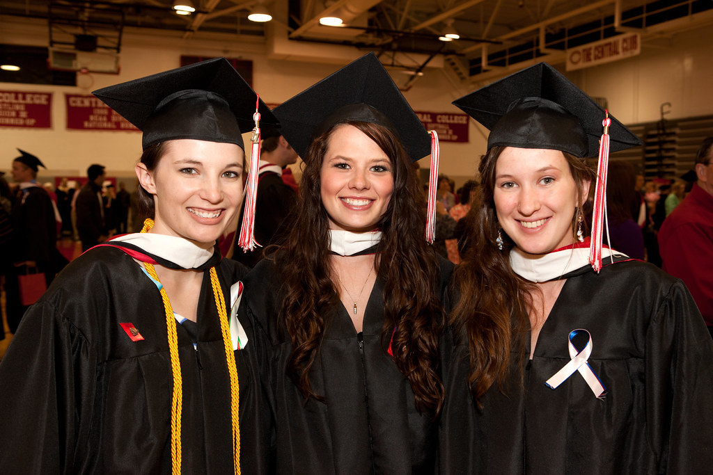 Central College graduation Pella, Iowa Central College … Flickr