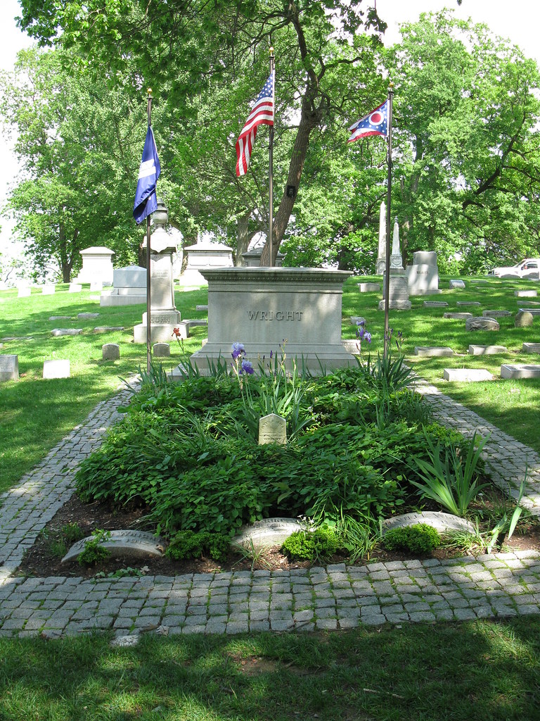 Woodland Cemetery and Arboretum, Dayton, Ohio
