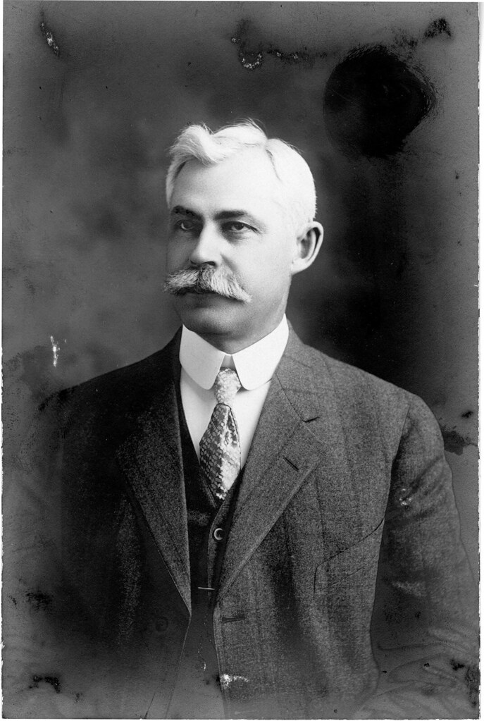 E. A. Arpin Mr. Arpin died at his home at the age of 73. H… Flickr