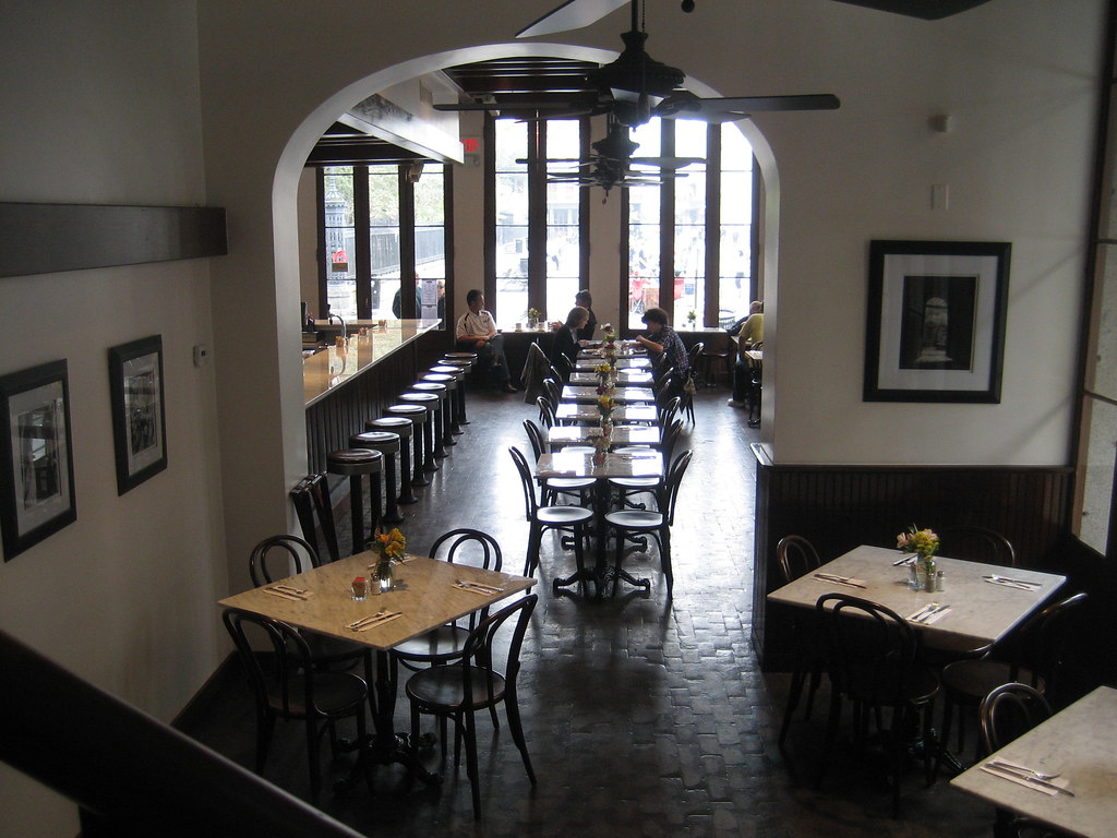 Stanley Stairs View Inside "Stanley's" Restaurant, lower P… Flickr