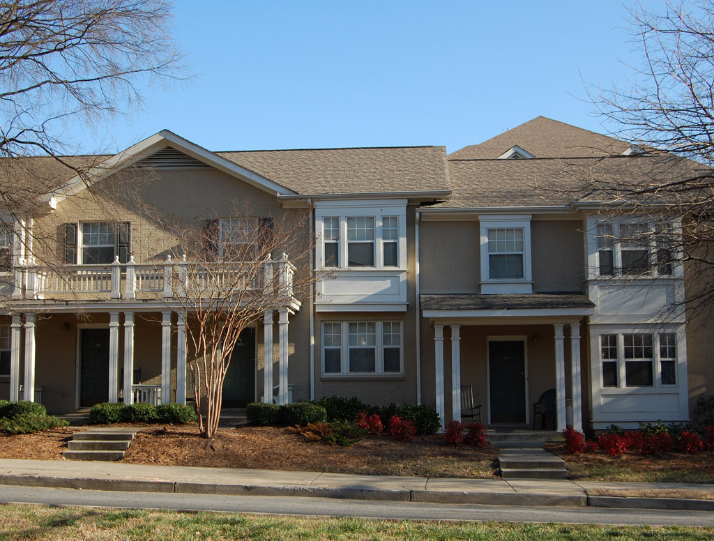 Charlotte's 1st Ward James Willamor Flickr