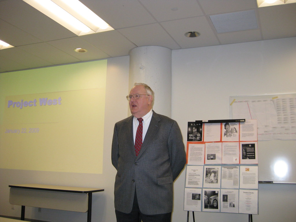 Jim Snyder of PMI Delaware Valley Chapter PMI Educational Foundation