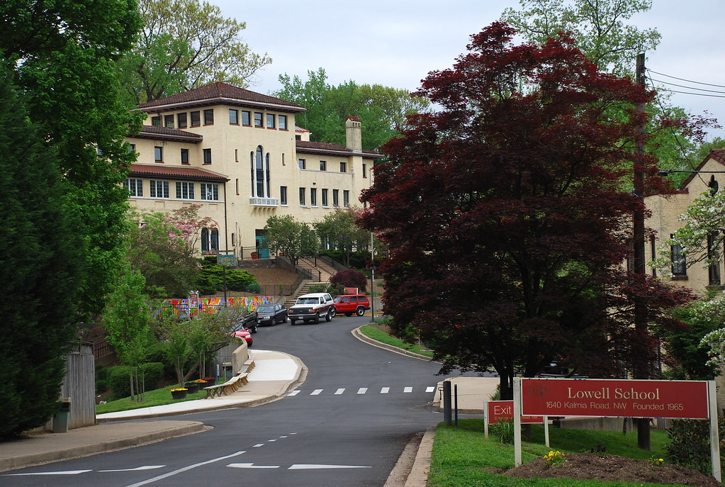 Lowell School Northwest Washington DC Adam Fagen Flickr