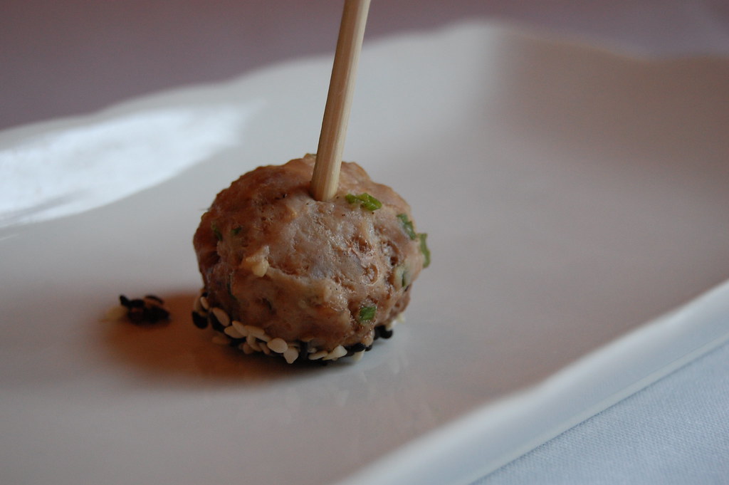 pork meatball stu_spivack Flickr