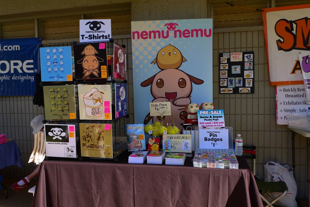 Moanalua High School Spring Craft Fair 2009 Flickr