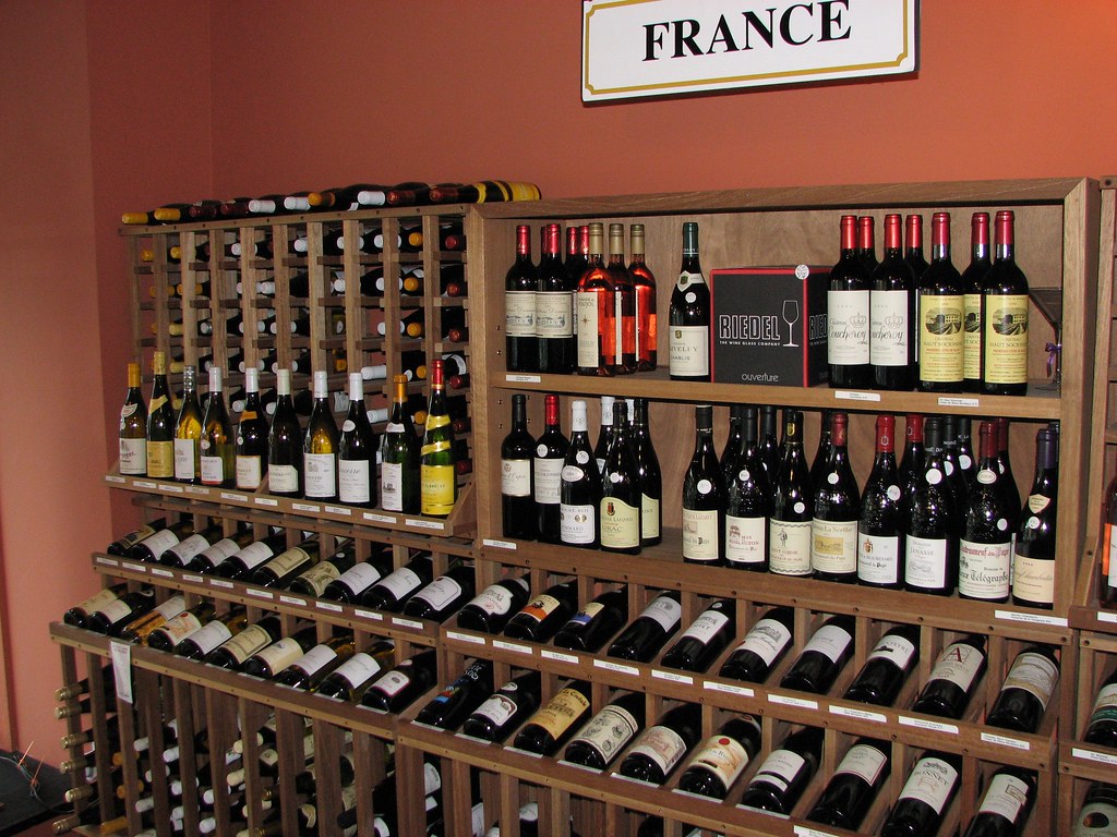 French Wine At My Wine Shop June 2009 French wines at Co… Flickr