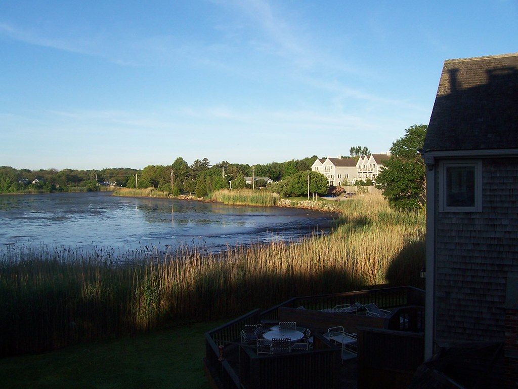 Musquashicut Pond Tides Flickr