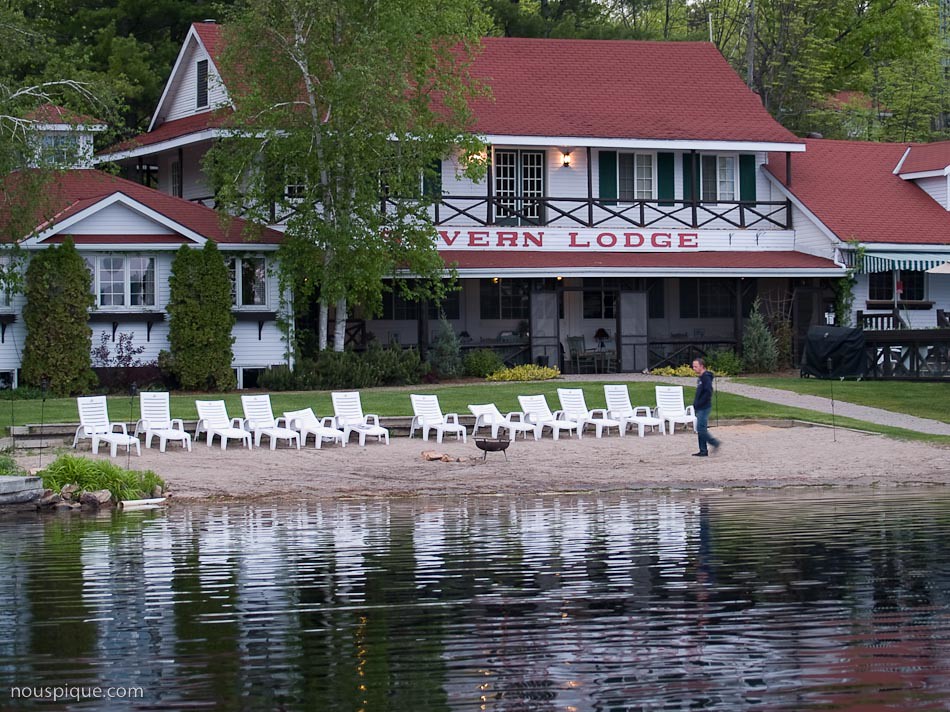 Severn Lodge Severn Lodge David Allan Barker Flickr