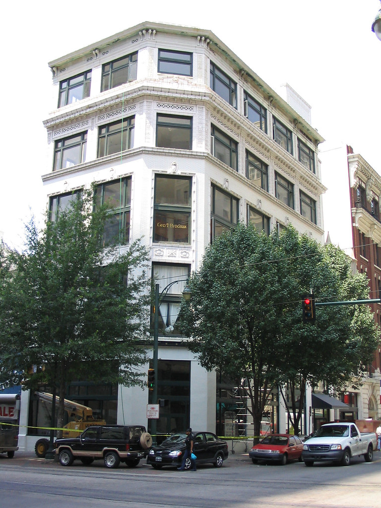 Memphis Historic Buildings Flickr