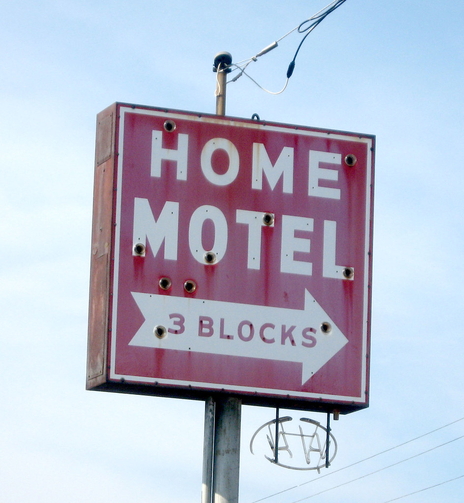 ILCentralia Home Motel 3 blks Home Motel, 3 blocks Cent… Flickr