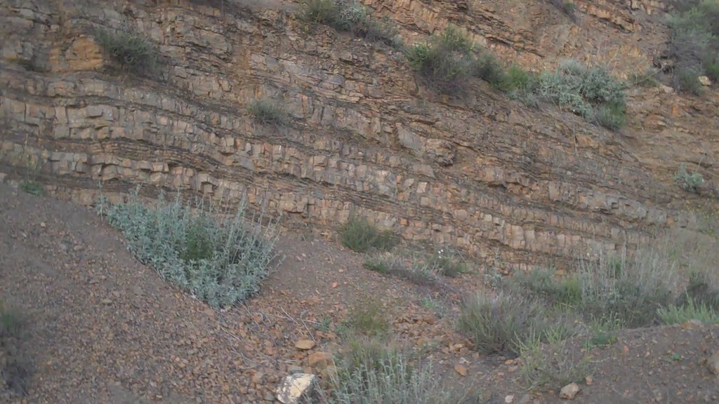 Bedford Canyon Formation A neat, informal geology exhibit … Flickr