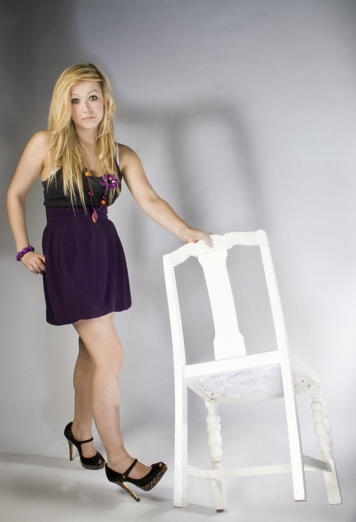 Model Courtney Horn Taken for college final major. Insp… Flickr