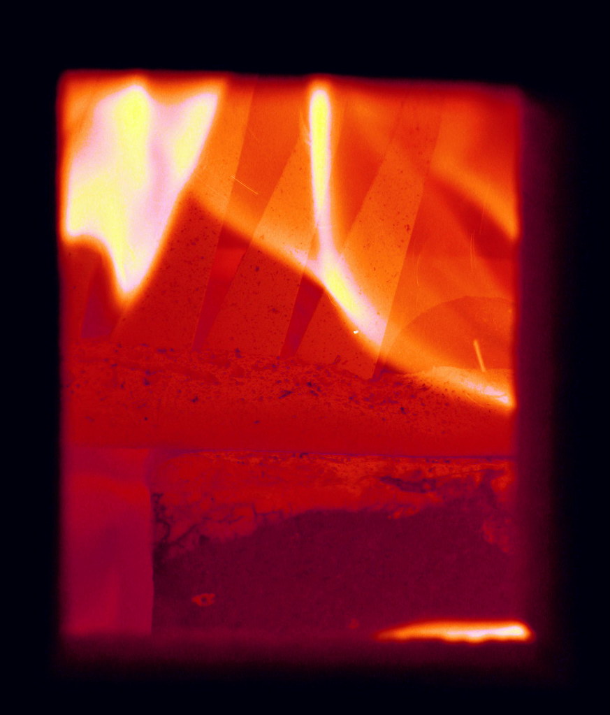 Wood Kiln Firing Cones Heather Gwinn Flickr