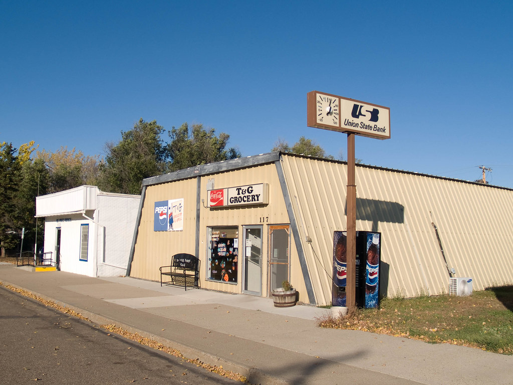 Zap, North Dakota From Andrew Filer Flickr