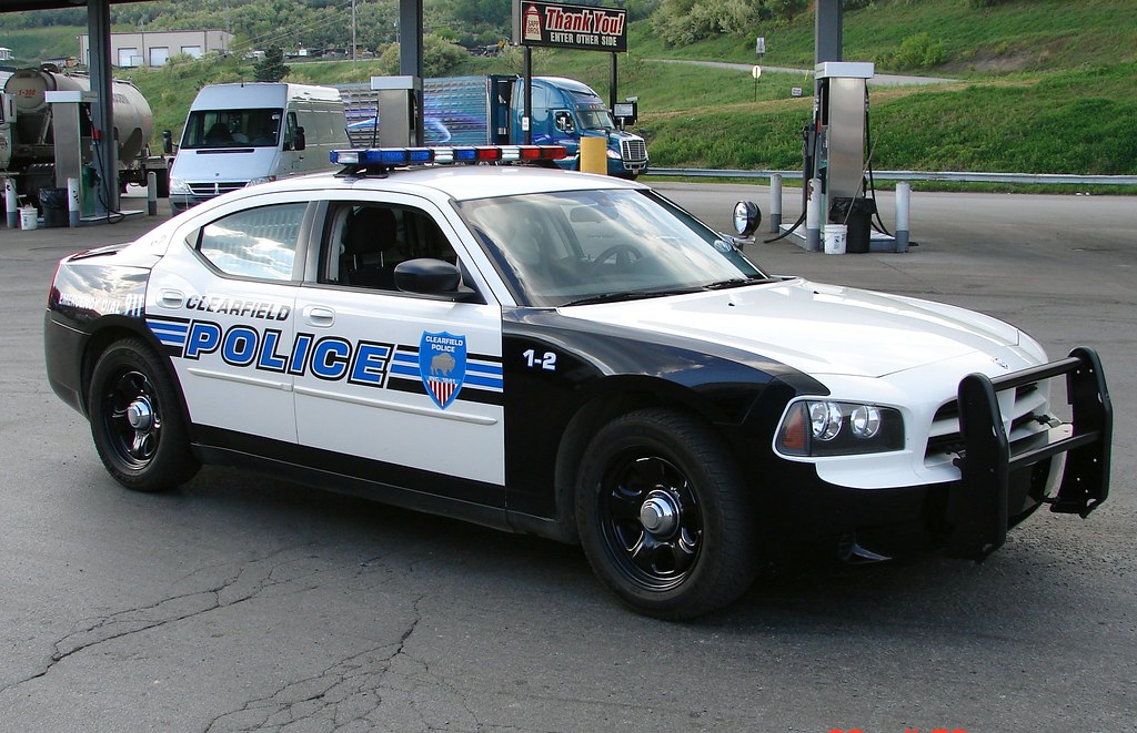 Clearfield, Pennsylvania Police Clearfield, Pennsylvania P… Flickr