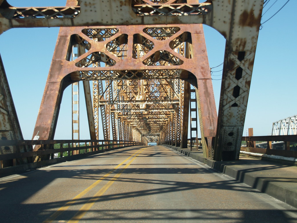 City Louisiana Small town 2009 near the Gulf Coast … Flickr