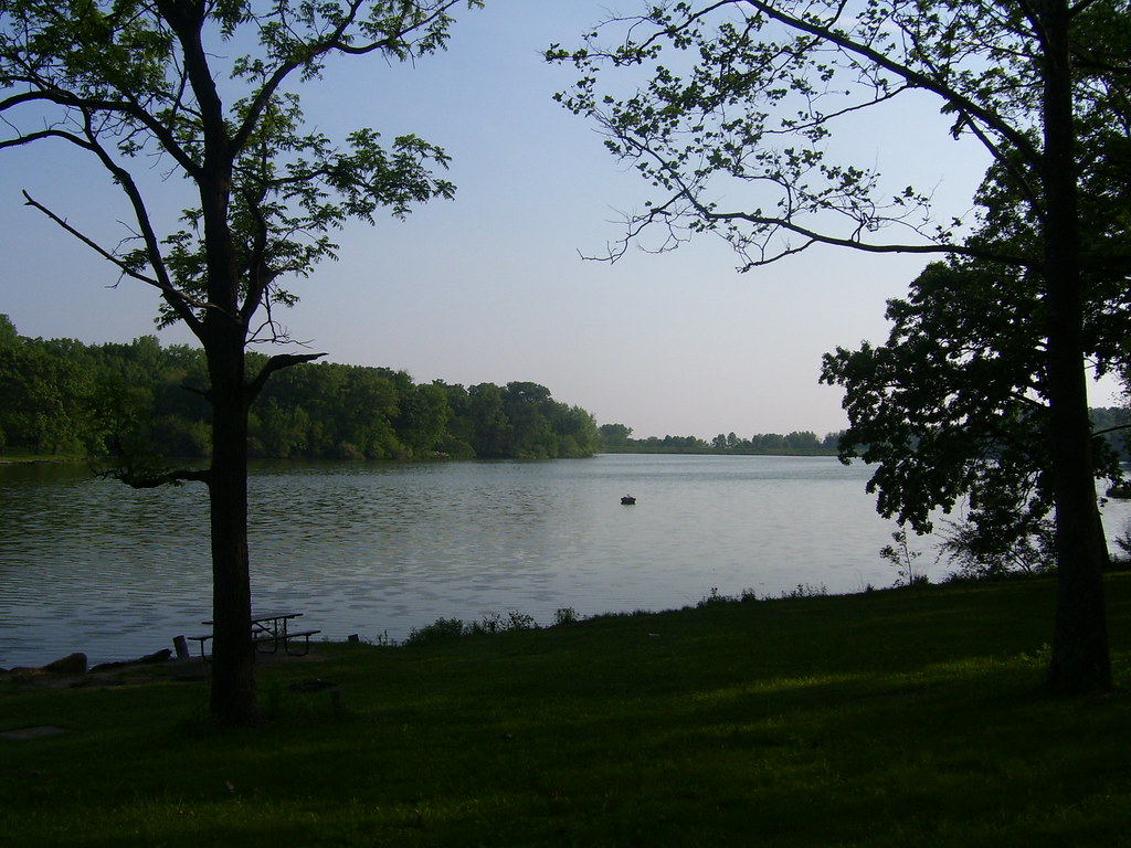 Kewanee IL Johnson Sauk Trail State Park Karas Hall Flickr