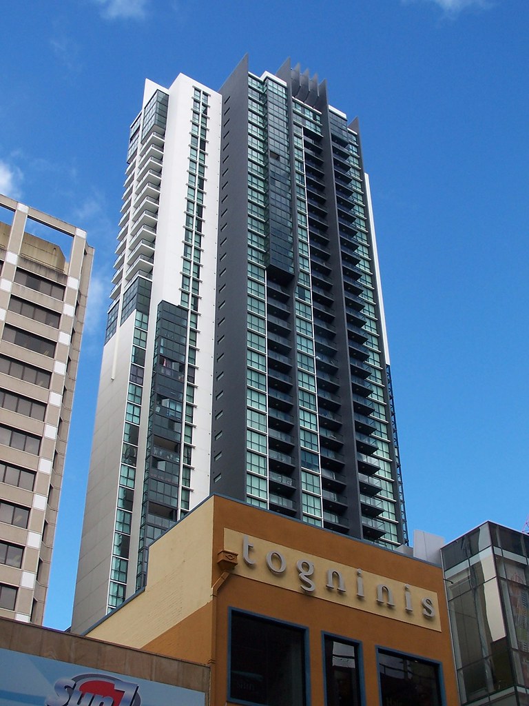 Charlotte Towers, Brisbane Charlotte Towers, apartment tow… Flickr