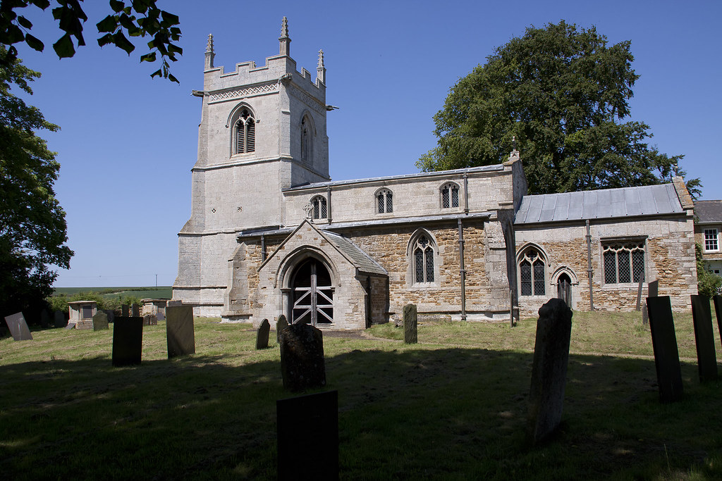 Garthorpe Church St Mary's Church, Garthorpe, Leicestershi… Flickr